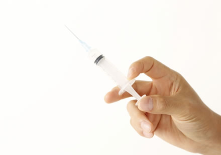 インフルエンザ予防接種