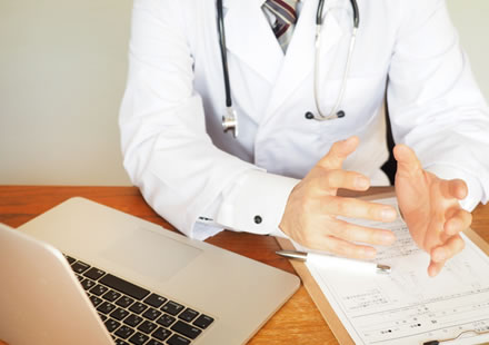 狭心症、心筋梗塞後（ステント術後）の外来治療